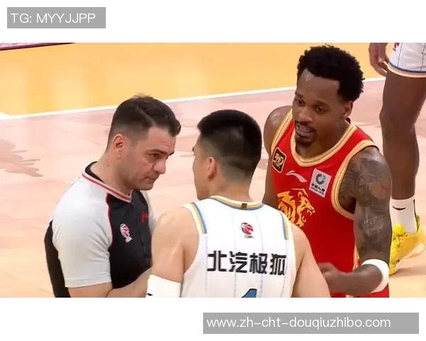 布朗狂砍41分助广厦夺冠杰曼三分未能拯救北京队